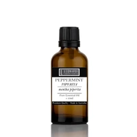 PEPPERMINT PIPERITA PURE ESSENTIAL OIL 50ml