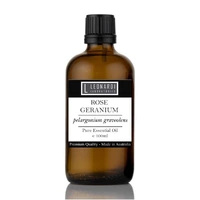 ROSE GERANIUM PURE ESSENTIAL OIL 100 ml