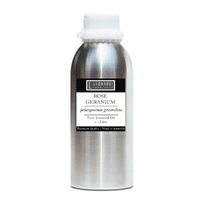 ROSE GERANIUM PURE ESSENTIAL OIL 1L