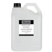 ROSEMARY SPANISH PURE ESSENTIAL OIL 5L