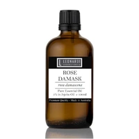 ROSE DAMASK 3% INFUSED IN JOJOBA OIL 100ml