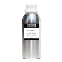 SPEARMINT PURE ESSENTIAL OIL 1L
