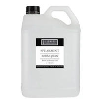 SPEARMINT PURE ESSENTIAL OIL 5L