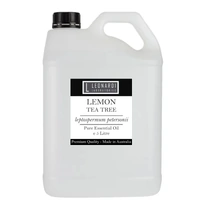 LEMON  TEA TREE PURE ESSENTIAL OIL 5L