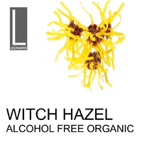 WITCH HAZEL 200 ml ORGANIC