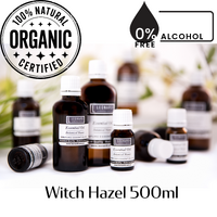 WITCH HAZEL 500 ML