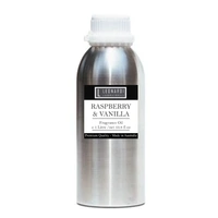 Raspberry & Vanilla 1L