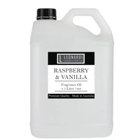 Raspberry & Vanilla 5L