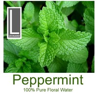 PEPPERMINT FLORAL WATER 500 ml