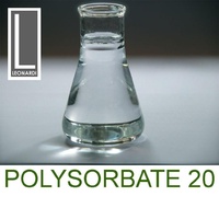 Polysorbate 20 (Cosmetic Grade) 1 Litre 
