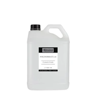 Polysorbate 20 (Cosmetic Grade) 1L