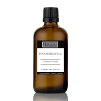 Polysorbate 20 (Cosmetic Grade) 500ml