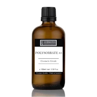 Polysorbate 85 (Cosmetic Grade)100ml