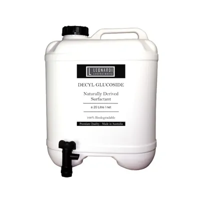 Decyl Glucoside 20 Litre