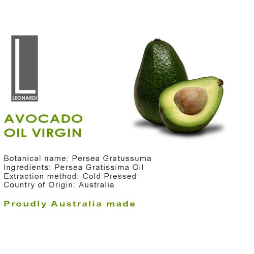 AVOCADO OIL VIRGIN 500 ml