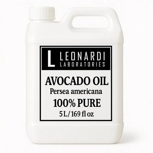 AVOCADO OIL VIRGIN 5 LITRES