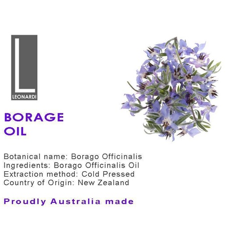 BORAGE OIL 200 ml