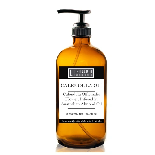 Calendula Oil 500ml