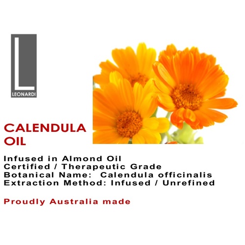 CALENDULA OIL 5 litres