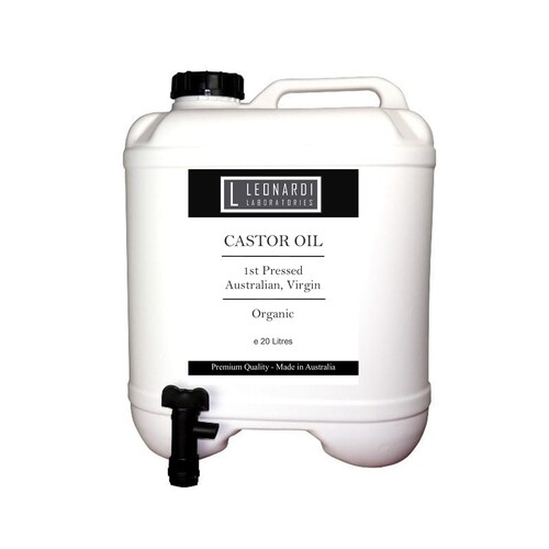 CASTOR OIL 20 LITRES