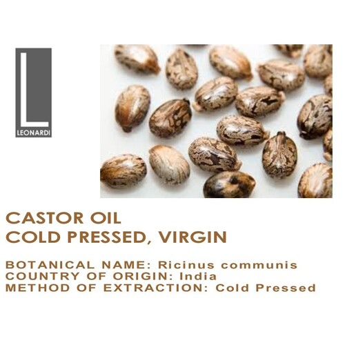 CASTOR OIL 5 LITRES