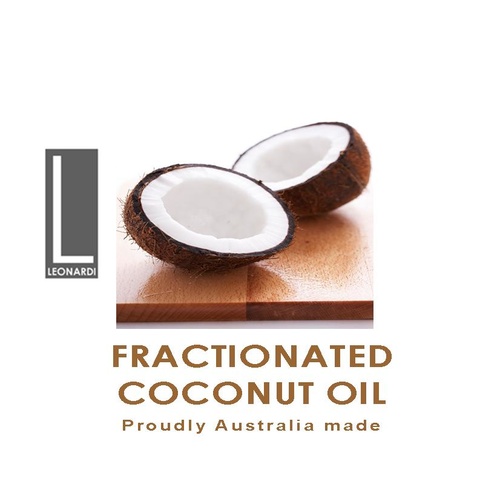 FRACTIONATED COCONUT OIL 5 LITRES