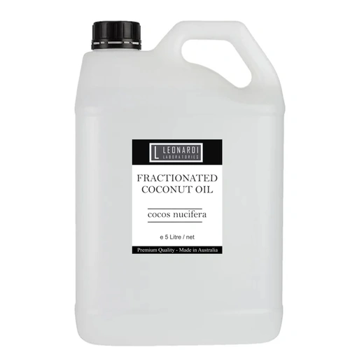 Fractionated Coconut Oil 5L