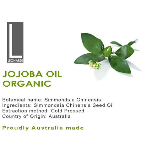 JOJOBA OIL VIRGIN 50 ml