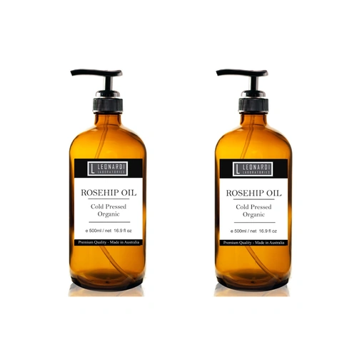 Rosehip Oil 2 X 500ml