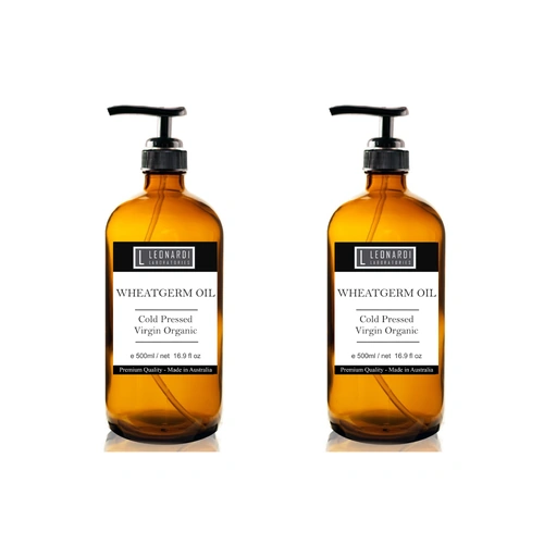 Wheat Germ Oil Virgin 1L