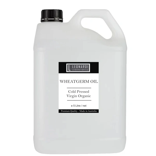 Wheat Germ Oil Virgin 5L
