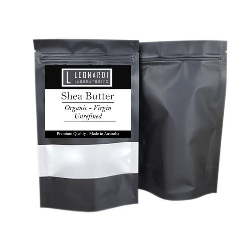 Shea Butter Organic Unrefined 25 kg