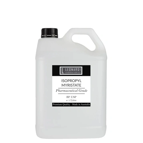 Isopropyl Myristate IPM 1 litre