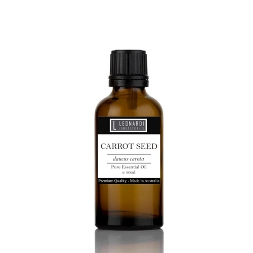 CARROT SEED 50 ml PURE ESSENTIAL OIL  