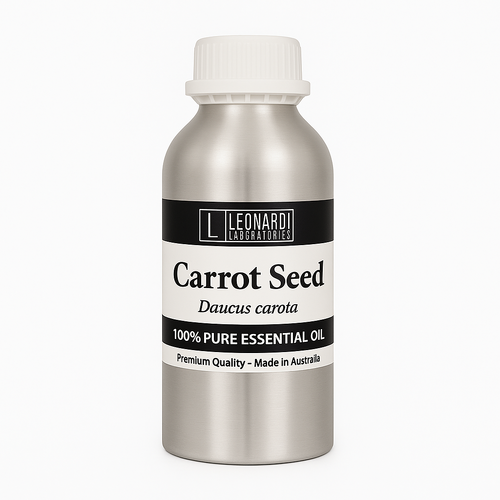 CARROT SEED PURE ESSENTIAL OIL 500 ml