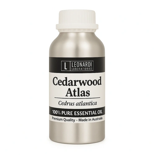 CEDARWOOD ATLAS 1 Litre PURE ESSENTIAL OIL 