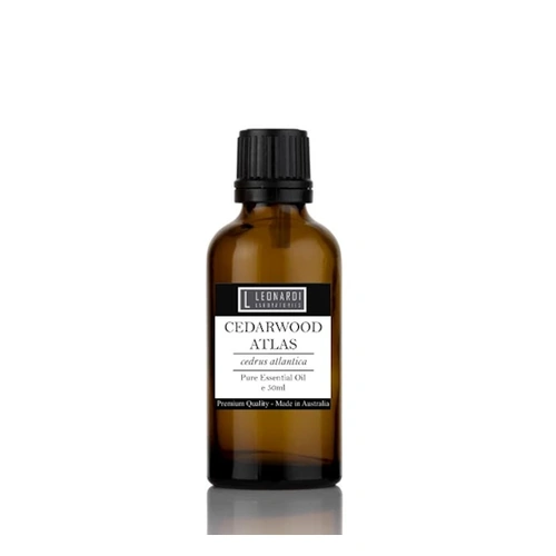 CEDARWOOD ATLAS 50 ml PURE ESSENTIAL OIL 