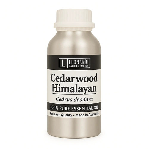 CEDARWOOD HIMALAYAN 500 ml PURE ESSENTIAL OIL