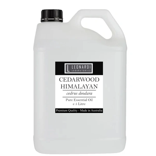 Cedarwood Himalayan Pure Essential Oil 5L
