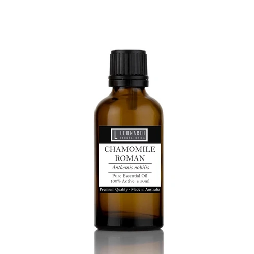CHAMOMILE ROMAN 50ml 100% ACTIVE PURE ESSENTIAL OIL