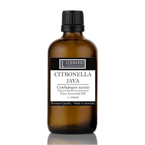 CITRONELLA JAVA ESSENTIAL OIL 100 ml
