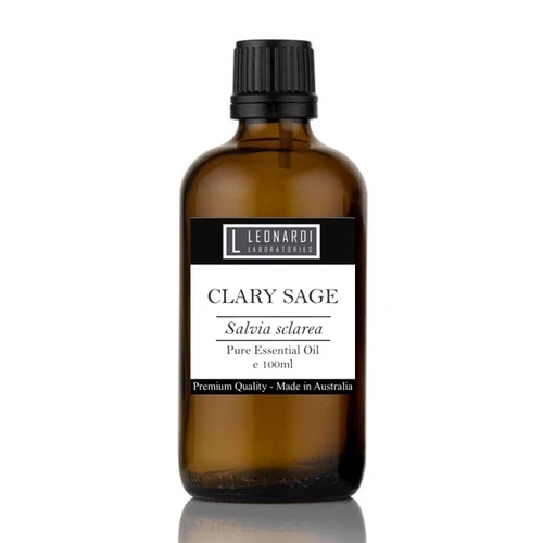 CLARY SAGE ESSENTIAL OIL 100ml 
