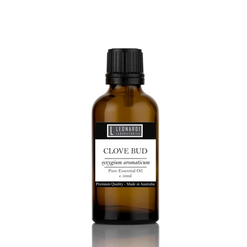 CLOVE BUD 50 ml PURE ESSENTIAL OIL 