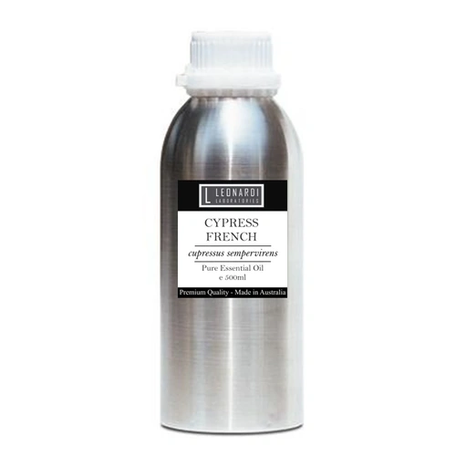 CYPRESS FRENCH ESSENTIAL OIL 500 ml