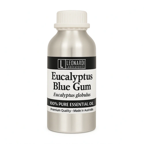 EUCALYPTUS BLUE GUM ESSENTIAL OIL 500 ml