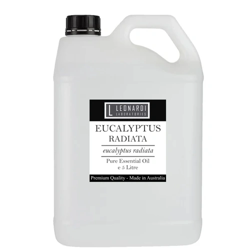 EUCALYPTUS RADIATA PURE ESSENTIAL OIL 5L
