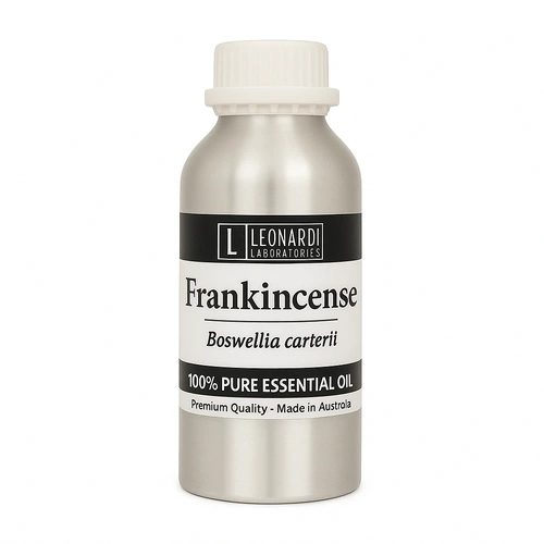 FRANKINCENSE ESSENTIAL OIL 500 ml