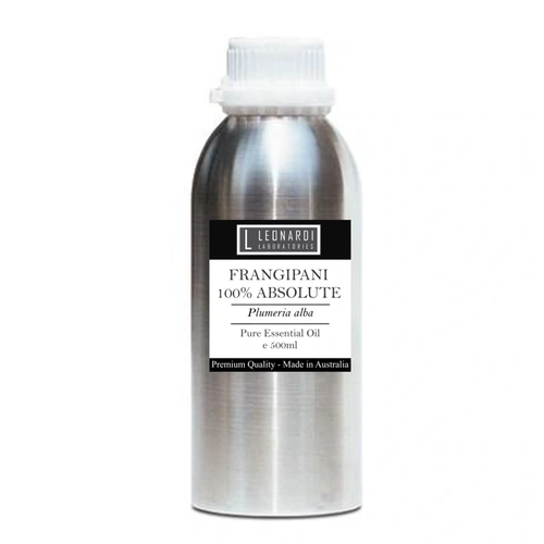 FRANGIPANI ESSENITAL OIL 500 ml