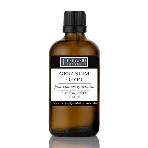 GERANIUM  EGYPT ESSENTIAL OIL 100 ml