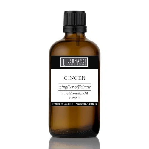 GINGER  PURE ESSENTIAL OIL 100 ml